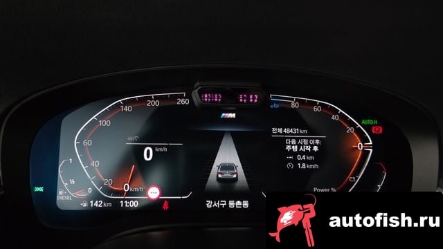 BMW 5-Series 5 Series (G30) 2023 года - похожие автомобили