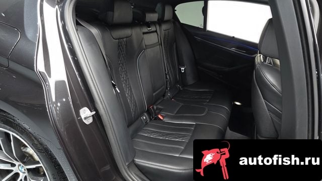 BMW 5-Series 5 Series (G30) 2023 года - вид 11