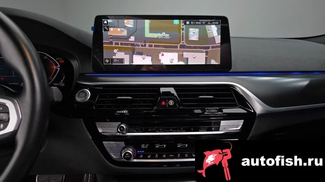 BMW 5-Series 5 Series (G30) 2023 года - вид 13