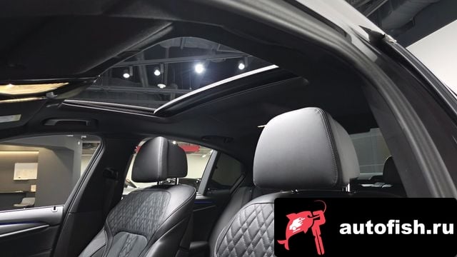 BMW 5-Series 5 Series (G30) 2023 года - вид 18