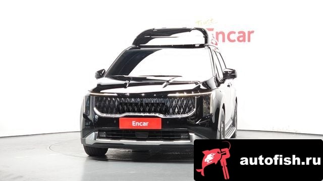 Kia Carnival The New Carnival 4th Generation 2025 года - вид 3