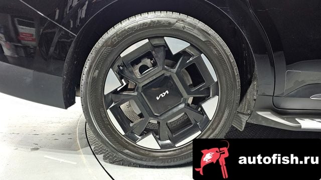 Kia Carnival The New Carnival 4th Generation 2025 года - похожие автомобили