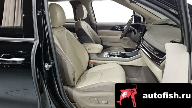 Kia Carnival The New Carnival 4th Generation 2025 года - вид 10