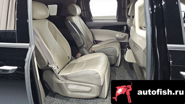 Kia Carnival The New Carnival 4th Generation 2025 года - вид 12