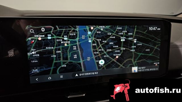 Kia Carnival The New Carnival 4th Generation 2025 года - вид 14