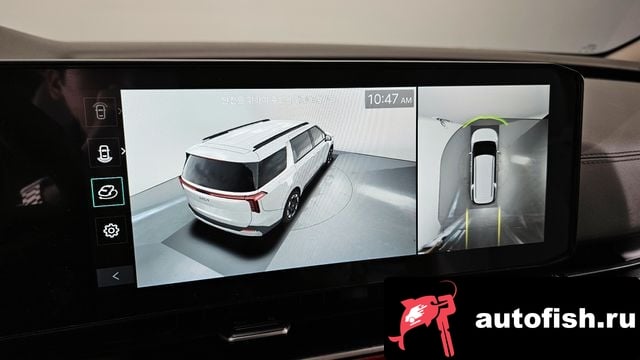 Kia Carnival The New Carnival 4th Generation 2025 года - вид 15