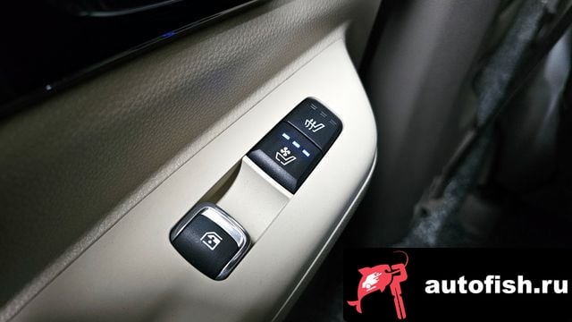 Kia Carnival The New Carnival 4th Generation 2025 года - вид 17