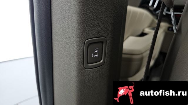 Kia Carnival The New Carnival 4th Generation 2025 года - вид 18