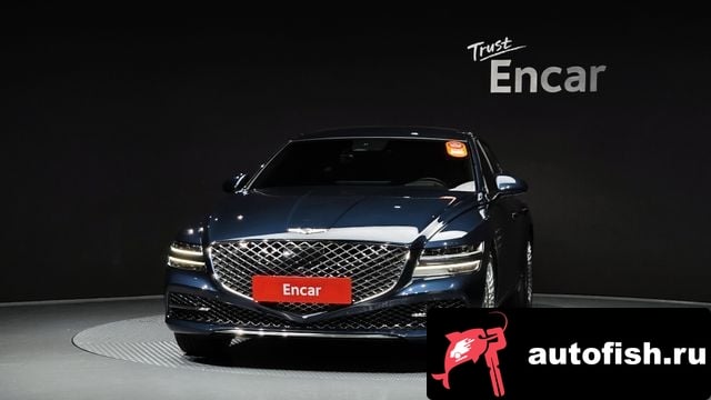 Genesis G80 G80 (RG3) 2021 года - вид 3
