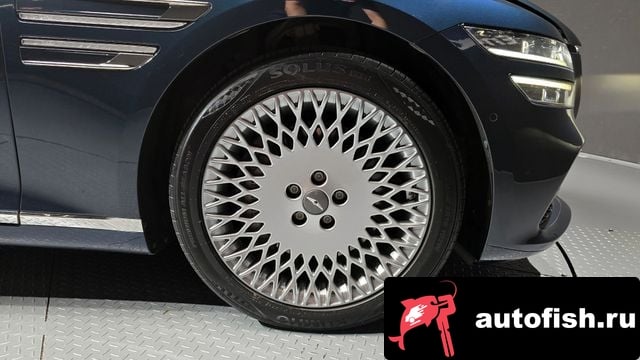 Genesis G80 G80 (RG3) 2021 года - вид 5