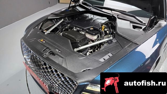 Genesis G80 G80 (RG3) 2021 года - вид 6