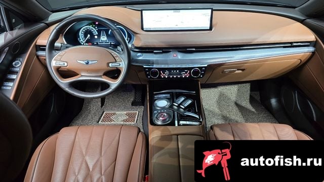 Genesis G80 G80 (RG3) 2021 года - похожие автомобили