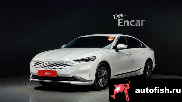 Kia K8 K8 Hybrid 2023 года - вид 1