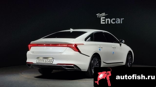 Kia K8 K8 Hybrid 2023 года - вид 2