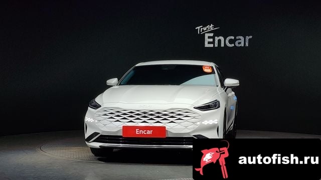 Kia K8 K8 Hybrid 2023 года - вид 3