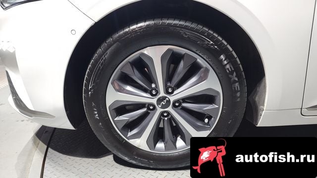 Kia K8 K8 Hybrid 2023 года - вид 5