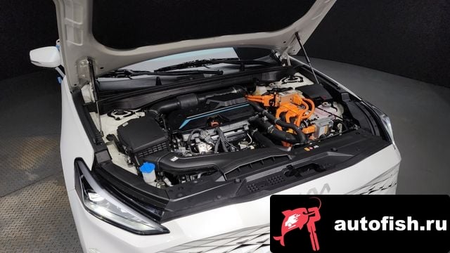 Kia K8 K8 Hybrid 2023 года - вид 6