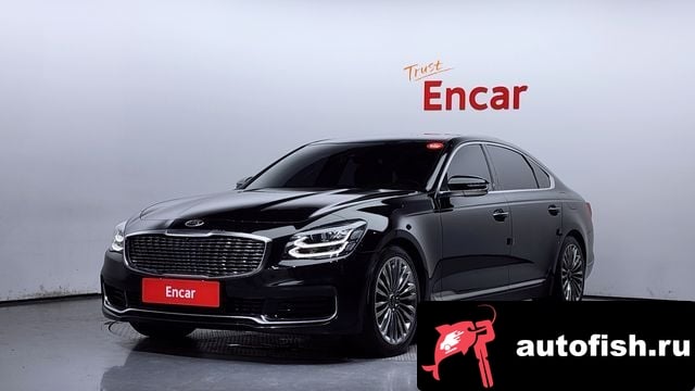 Kia K9 More K9 2018 года - вид 1