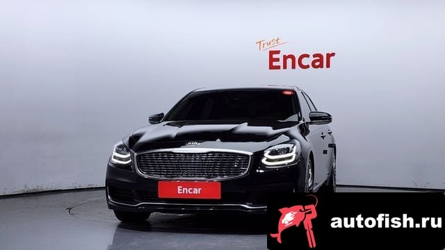 Kia K9 More K9 2018 года - вид 3