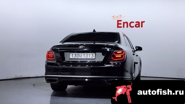 Kia K9 More K9 2018 года - вид 4