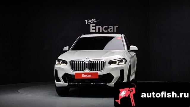 BMW X3 X3 (G01) 2023 года - вид 3