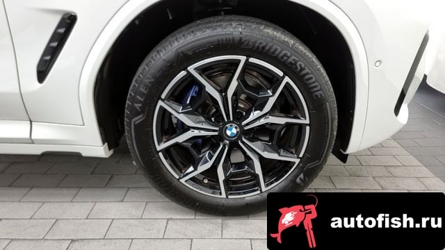 BMW X3 X3 (G01) 2023 года - вид 5