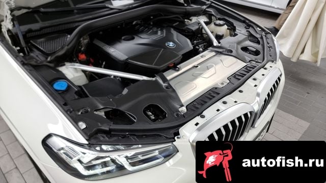 BMW X3 X3 (G01) 2023 года - вид 6