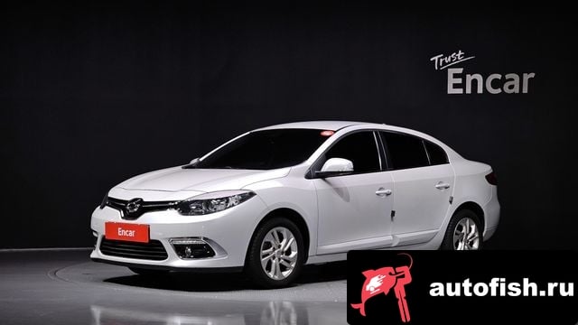Renault Korea (Samsung) SM3 SM3 Neo 2018 года - вид 1