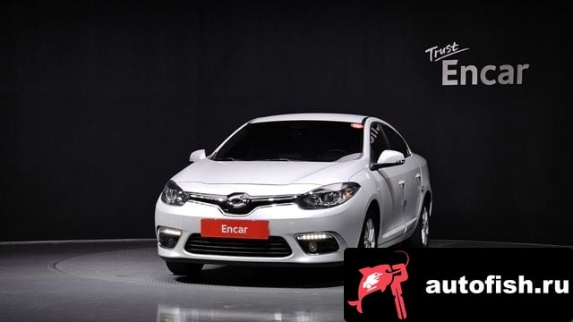 Renault Korea (Samsung) SM3 SM3 Neo 2018 года - вид 3