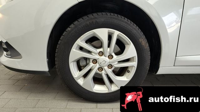 Renault Korea (Samsung) SM3 SM3 Neo 2018 года - вид 5