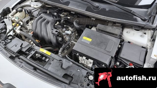 Renault Korea (Samsung) SM3 SM3 Neo 2018 года - вид 6