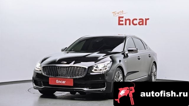 Kia K9 More K9 2018 года - вид 1