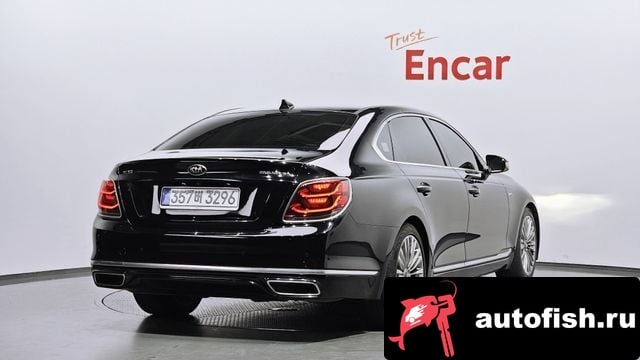 Kia K9 More K9 2018 года - вид 2