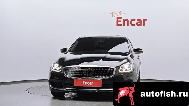 Kia K9 More K9 2018 года - вид 3