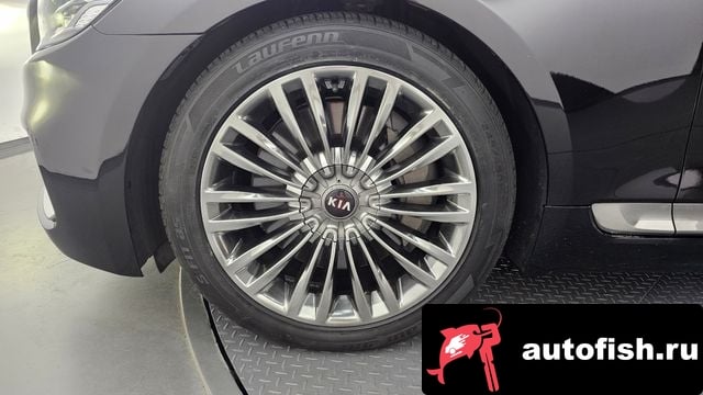 Kia K9 More K9 2018 года - вид 5