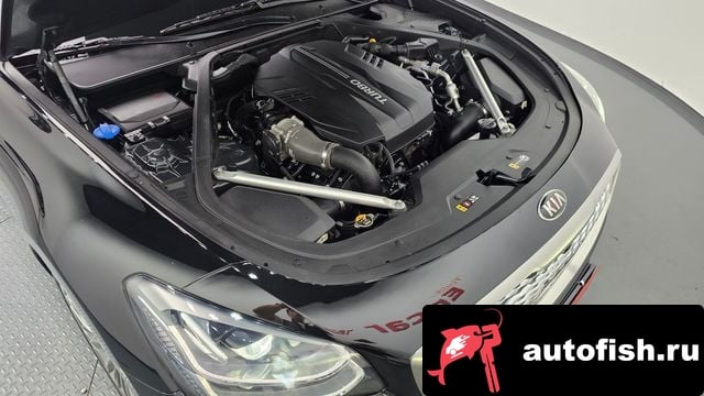 Kia K9 More K9 2018 года - вид 6