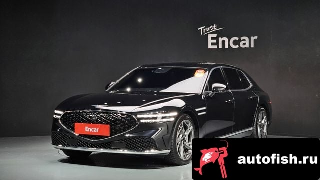 Genesis G90 G90 (RS4) 2022 года - вид 1