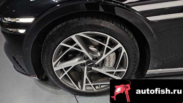 Genesis G90 G90 (RS4) 2022 года - вид 5