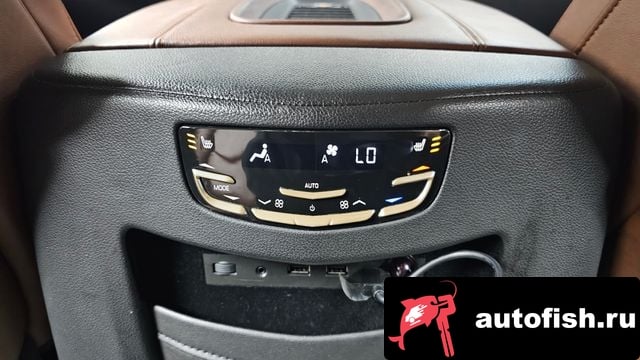 Cadillac Escalade Escalade 2018 года - похожие автомобили