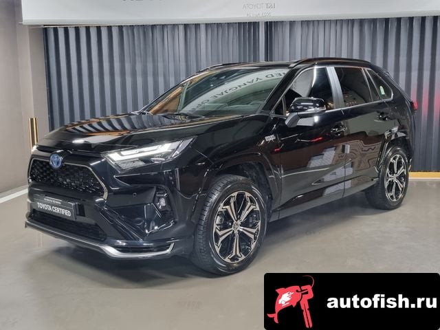 Toyota RAV4 RAV4 5th Generation 2024 года - вид 1