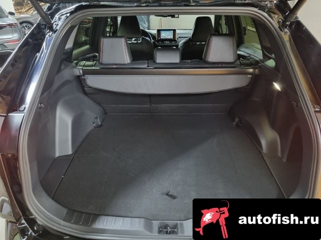 Toyota RAV4 RAV4 5th Generation 2024 года - вид 5