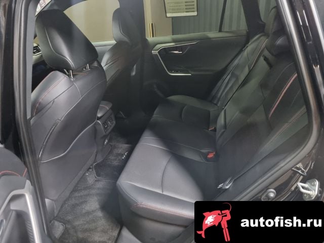 Toyota RAV4 RAV4 5th Generation 2024 года - вид 7