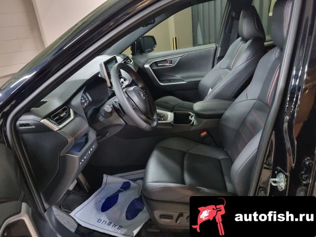 Toyota RAV4 RAV4 5th Generation 2024 года - вид 9