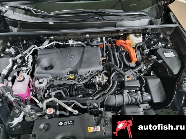 Toyota RAV4 RAV4 5th Generation 2024 года - вид 10