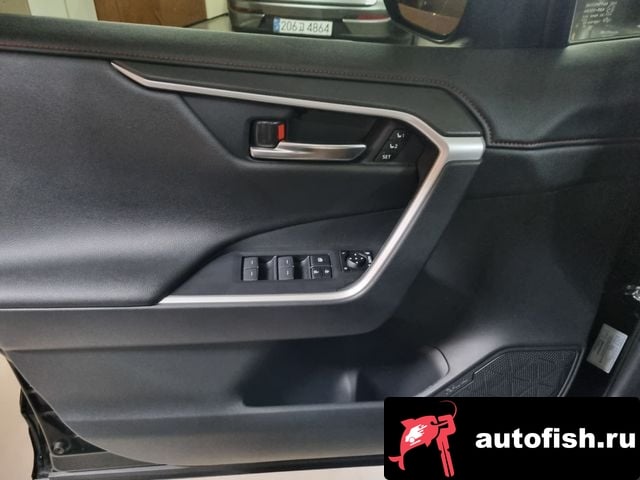 Toyota RAV4 RAV4 5th Generation 2024 года - вид 11