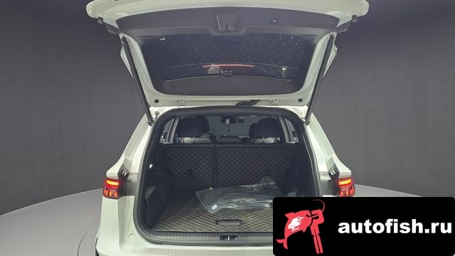 Renault Korea (Samsung) Grand Koleos Grand Coleos 2024 года - похожие автомобили