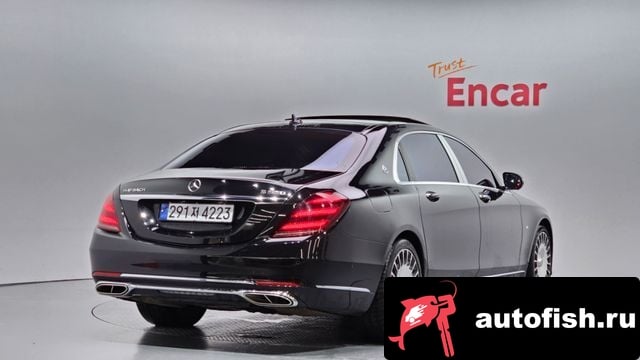 Mercedes-Benz S-Class S-Class W222 2019 года - похожие автомобили