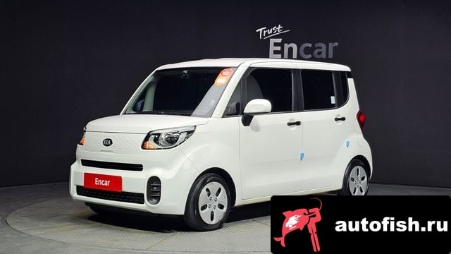 Kia RAY The New Ray 2020 года - вид 1