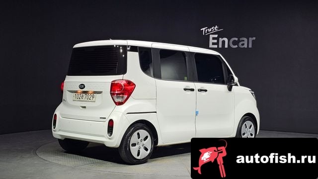Kia RAY The New Ray 2020 года - вид 2