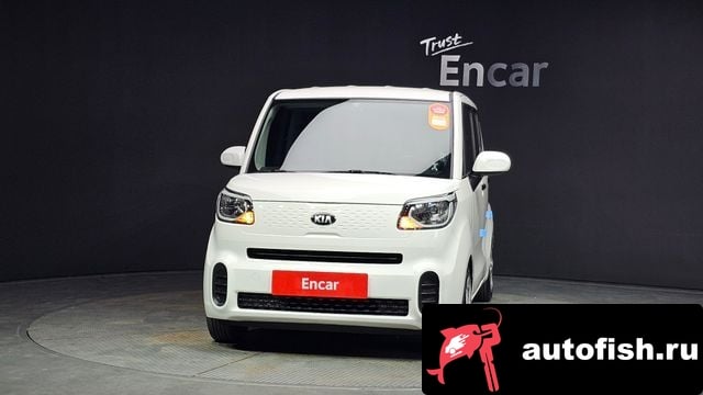 Kia RAY The New Ray 2020 года - вид 3